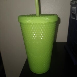 2022 Starbucks Halloween exclusive Glow in the Dark Cup.